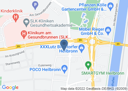 Passfotos in Heilbronn machen lassen - Passbilder.net