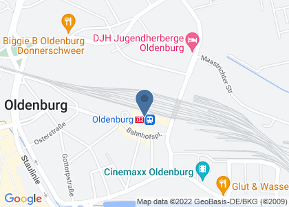 Passfotos in Oldenburg machen lassen - Passbilder.net