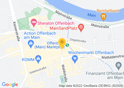 Passfotos in Offenbach machen lassen - Passbilder.net