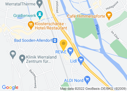 Passfotos in Bad Sooden-Allendorf machen lassen - Passbilder.net