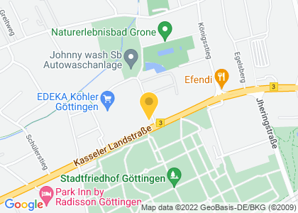 Passfotos in Göttingen machen lassen - Passbilder.net