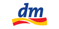 dm - drogerie markt Logo